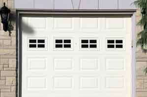 Parker Garage Door