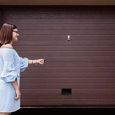 Parker Garage Door Opener