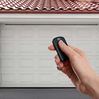 Parker Garage Door Opener