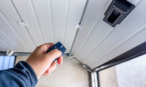 Parker Garage Door Opener