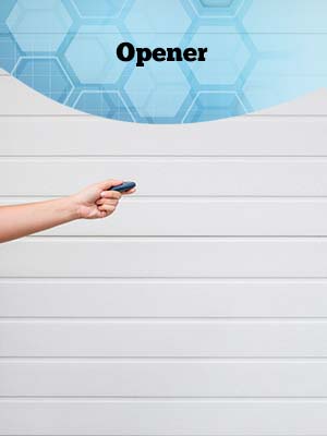 Parker Garage Door Opener