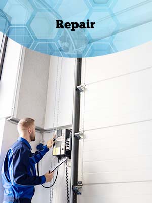 Parker Garage Door Repair