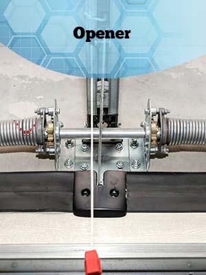 Parker Garage Door Spring