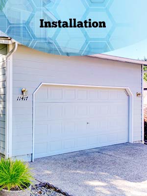 Parker Garage Door Installation